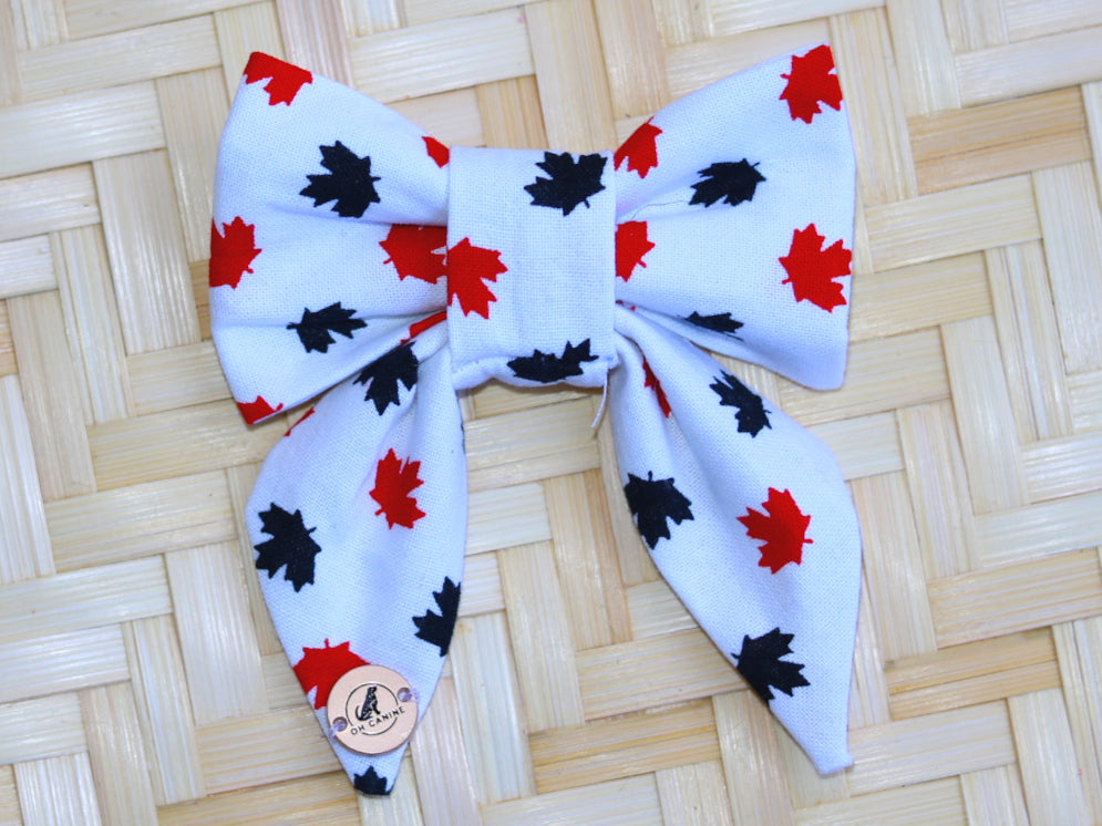 Maple leaf - Canada Day collection